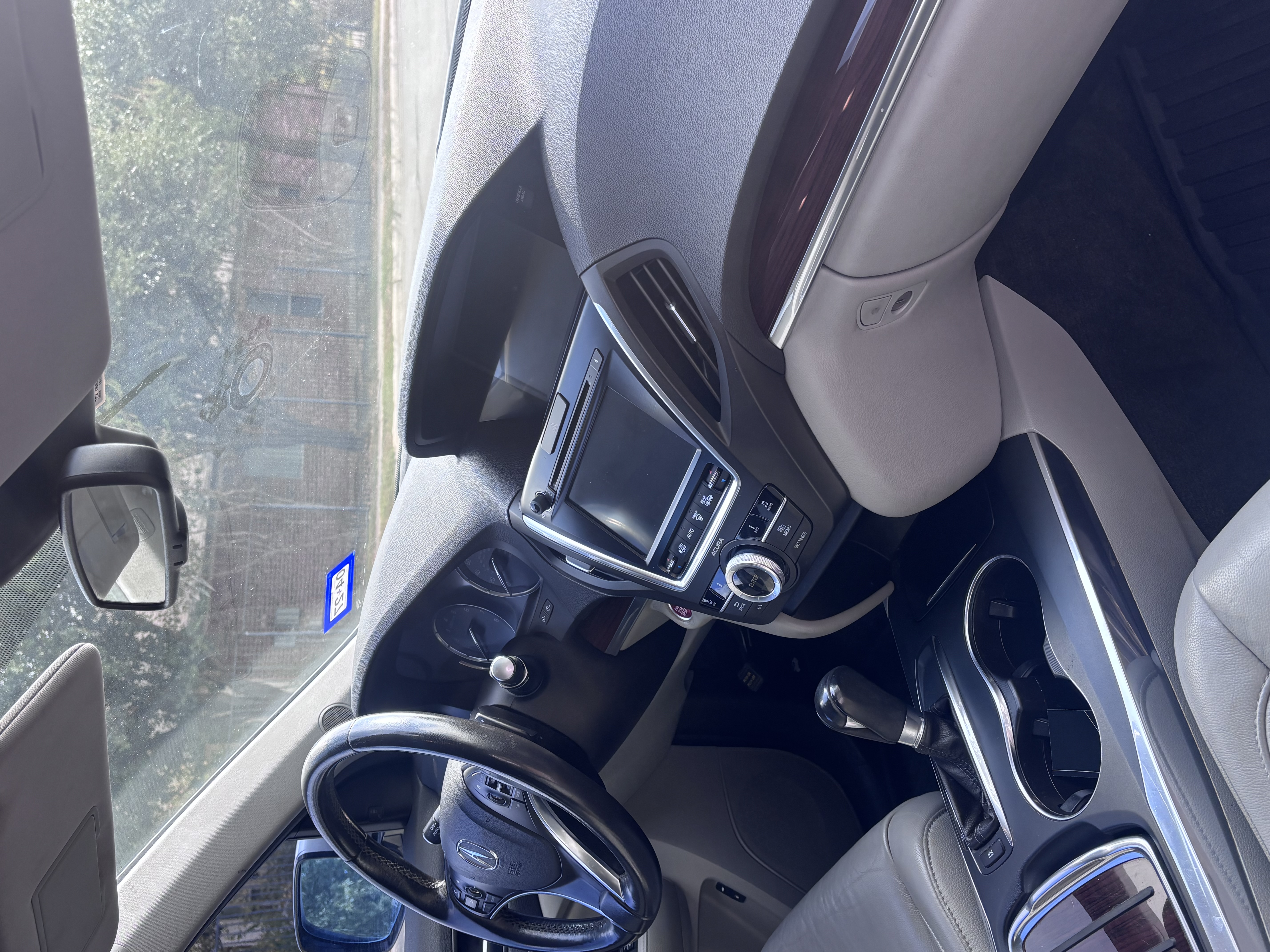 Used 2014 Acura MDX w/ Technology Package FWD image 14