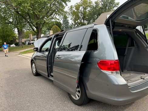 Used 2009 Honda Odyssey EX-L image 13