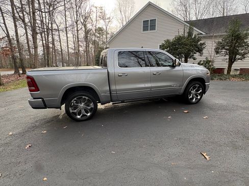 Used 2019 RAM 1500 Limited w/ Advanced Safety Group image 9