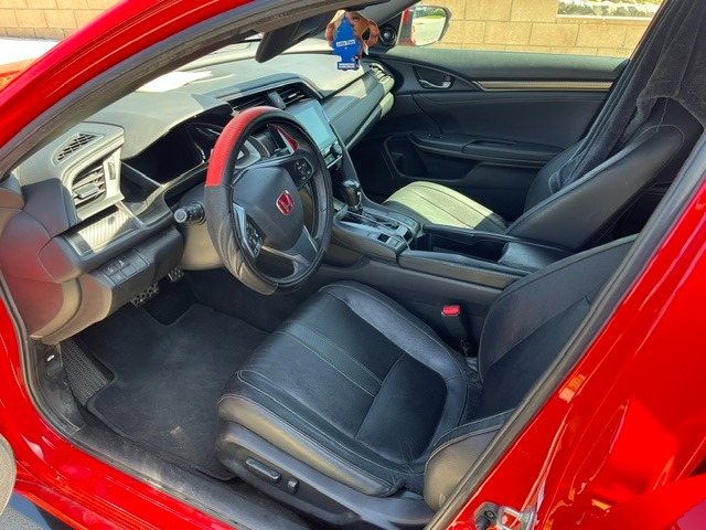 Used 2018 Honda Civic Sport Touring image 7