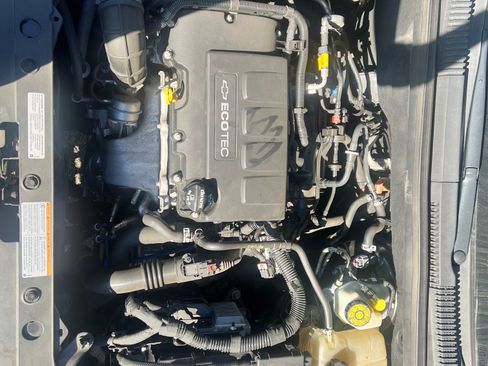 Used 2015 Chevrolet Cruze LT w/ Sun And Sound Package image 13