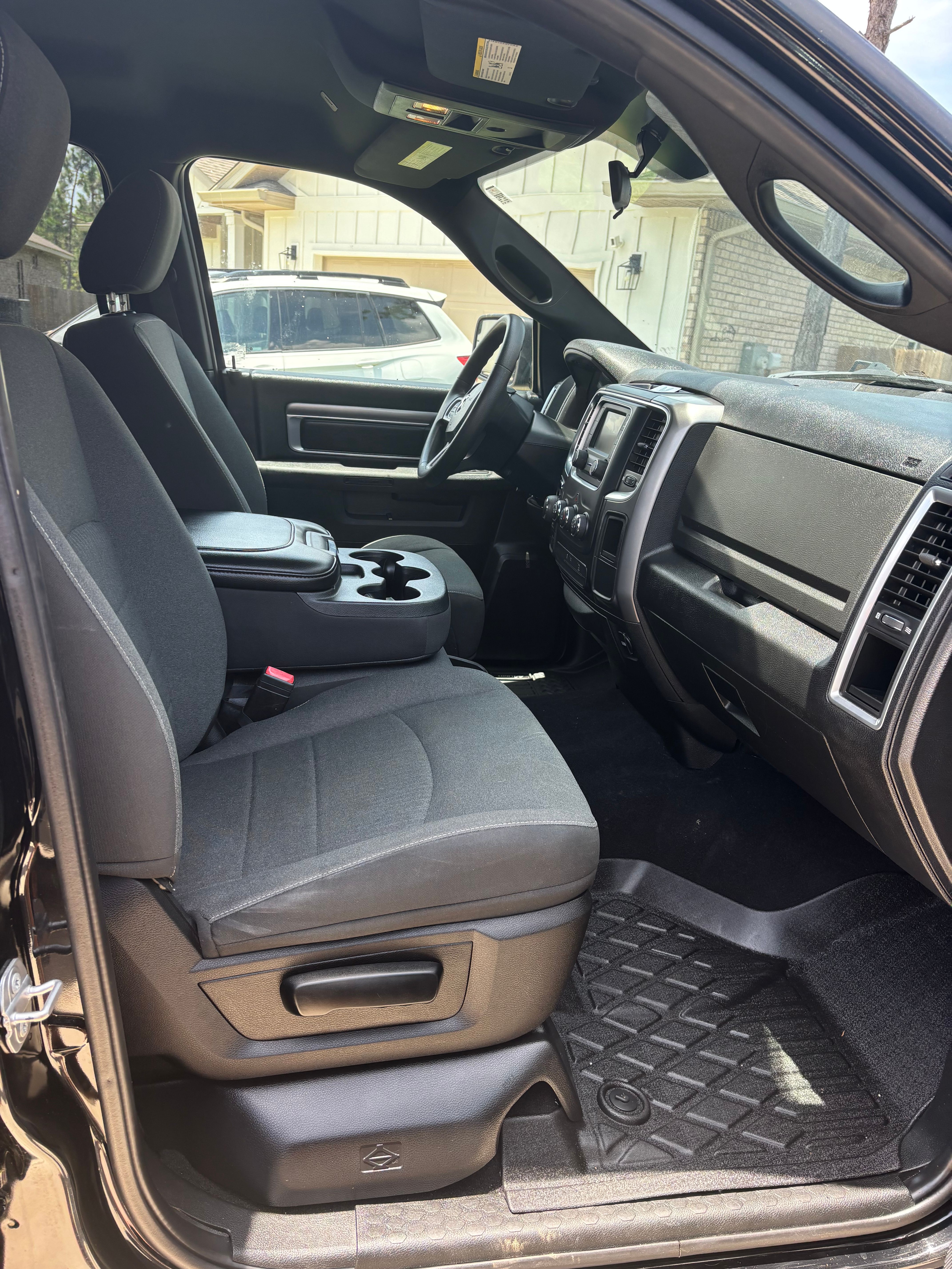 Used 2021 RAM 1500 Warlock AWD/4WD image 15
