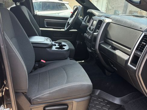 Used 2021 RAM 1500 Warlock AWD/4WD image 15