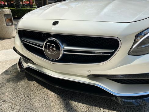 Used 2015 Mercedes-Benz S 63 AMG 4MATIC Coupe image 6