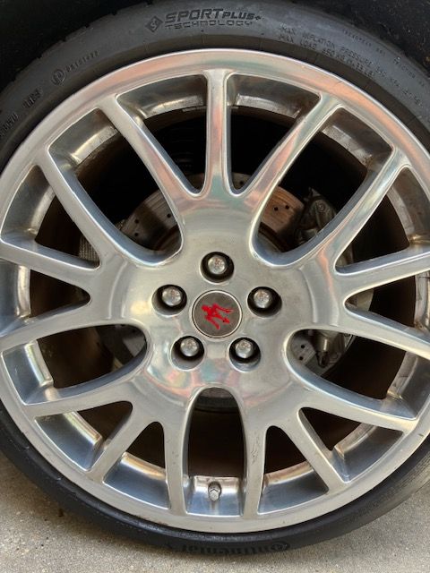 Used 2005 Maserati Spyder Cambiocorsa RWD image 14