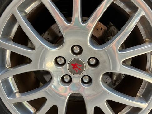 Used 2005 Maserati Spyder Cambiocorsa RWD image 14