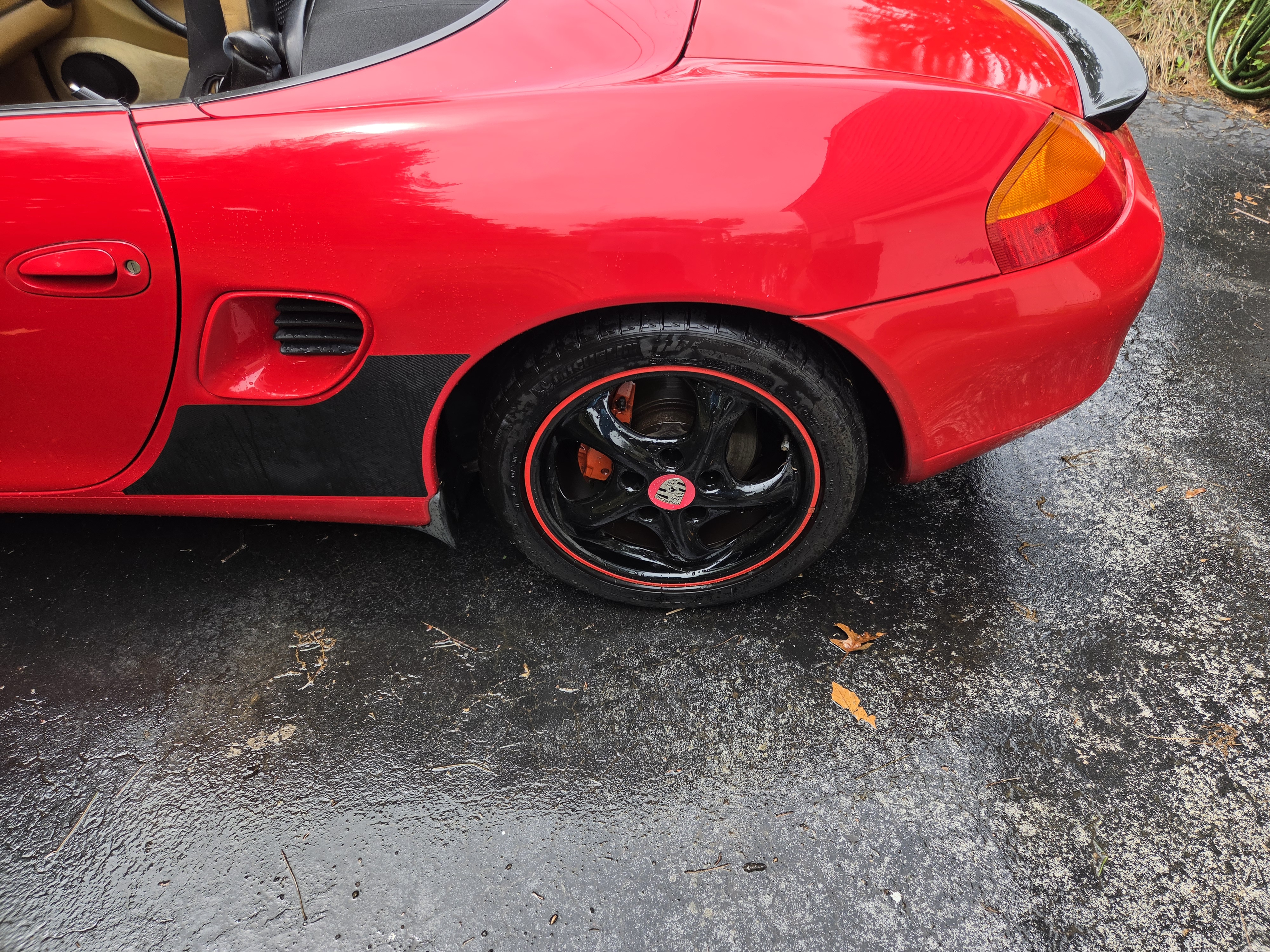 Used 2000 Porsche Boxster RWD image 9