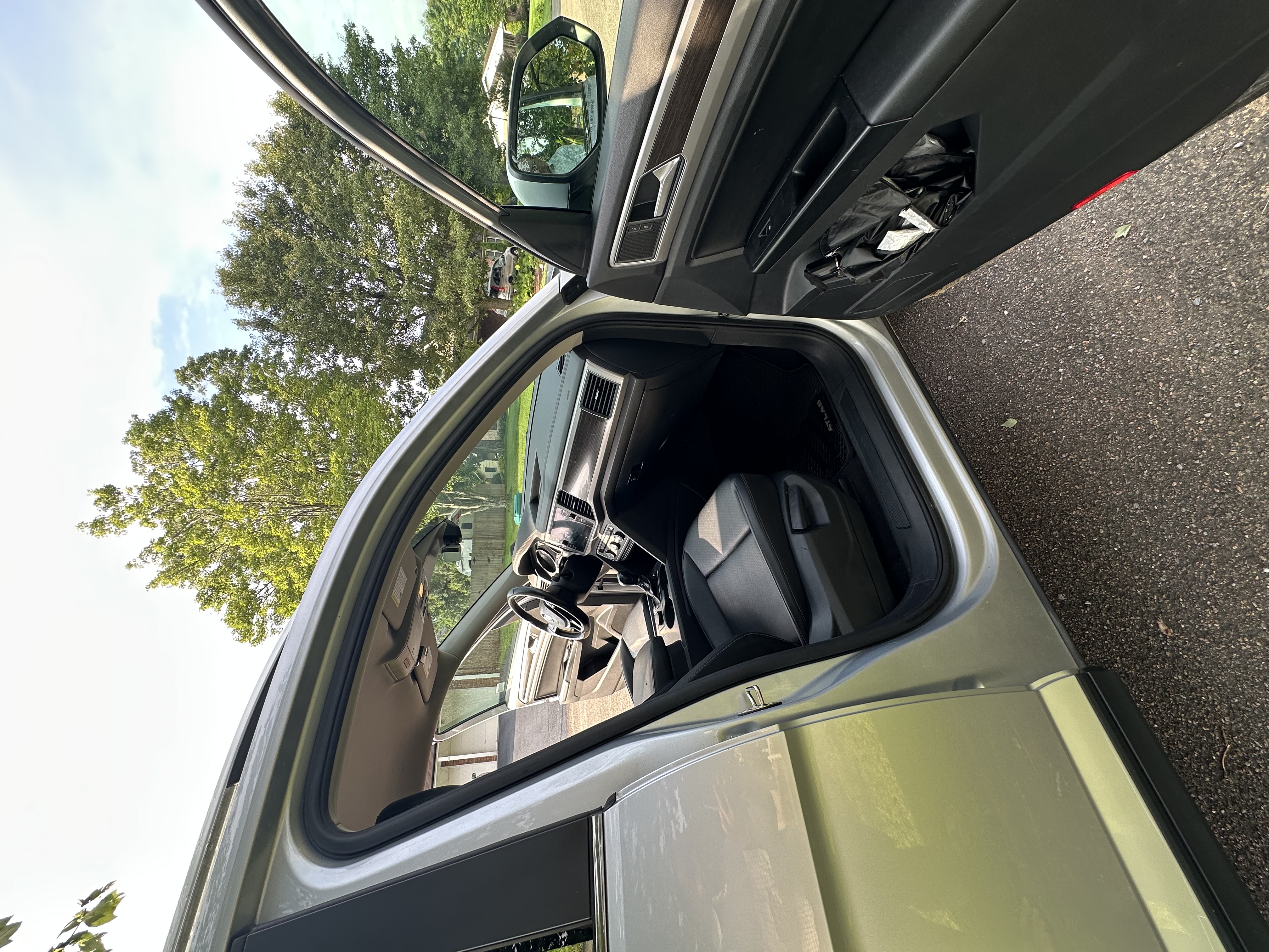 Used 2019 Volkswagen Atlas SE AWD/4WD image 6