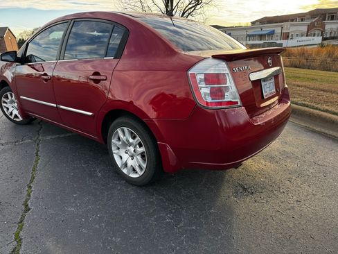 Used 2011 Nissan Sentra 2.0 S image 4