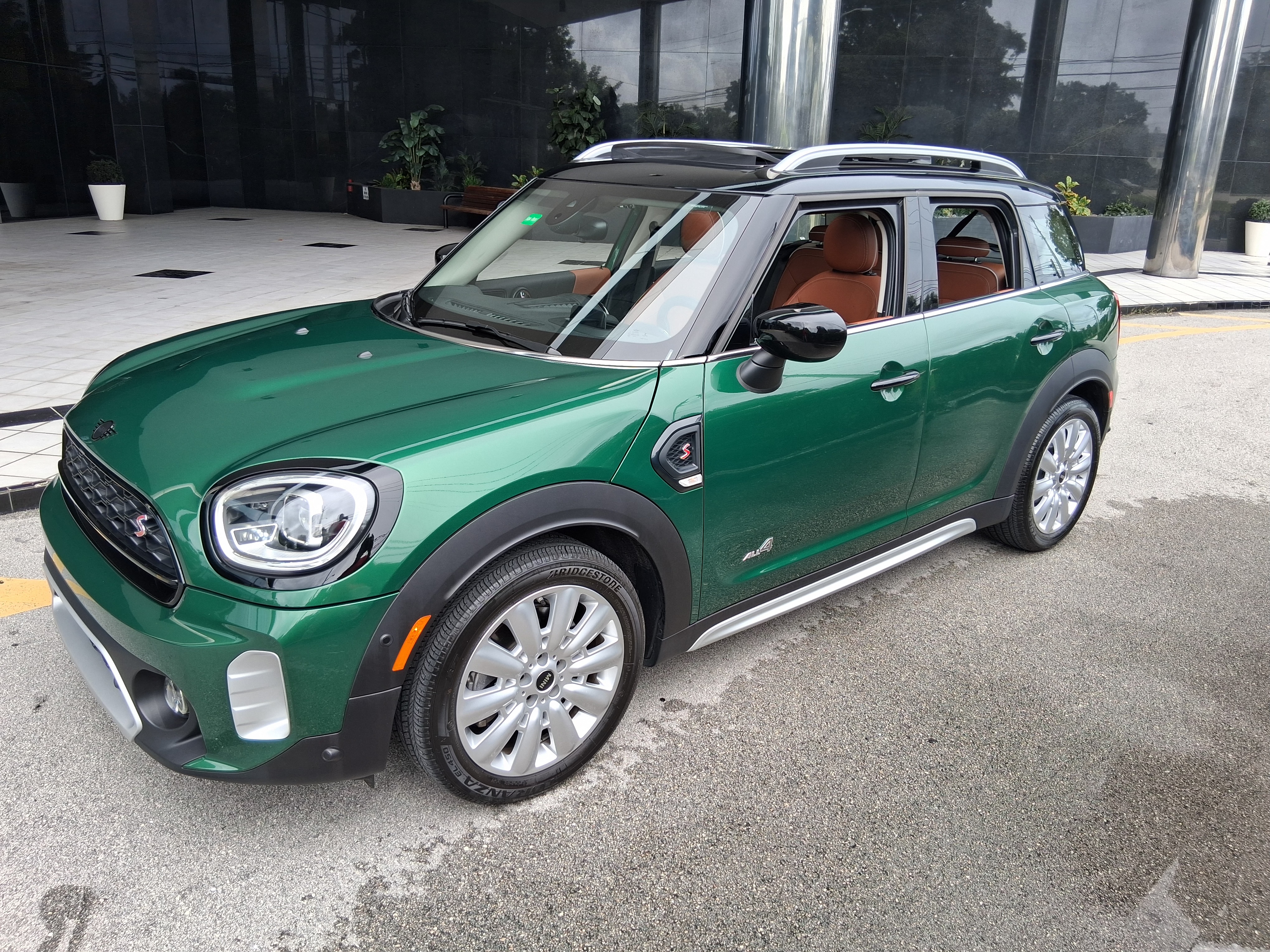 Used 2022 MINI Cooper Countryman S AWD/4WD image 18