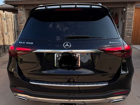 Used 2026 Mercedes-Benz GLE 450 4MATIC image 10
