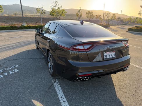 Used 2019 Kia Stinger GT RWD image 8