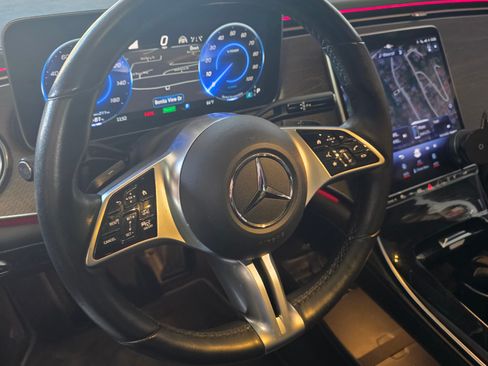 Used 2023 Mercedes-Benz EQE 350+ Sedan image 11