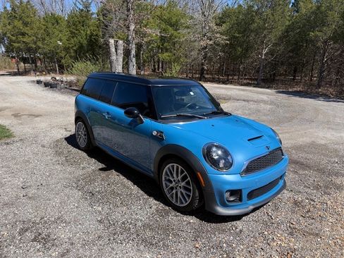 Used 2013 MINI Cooper Clubman S FWD image 1