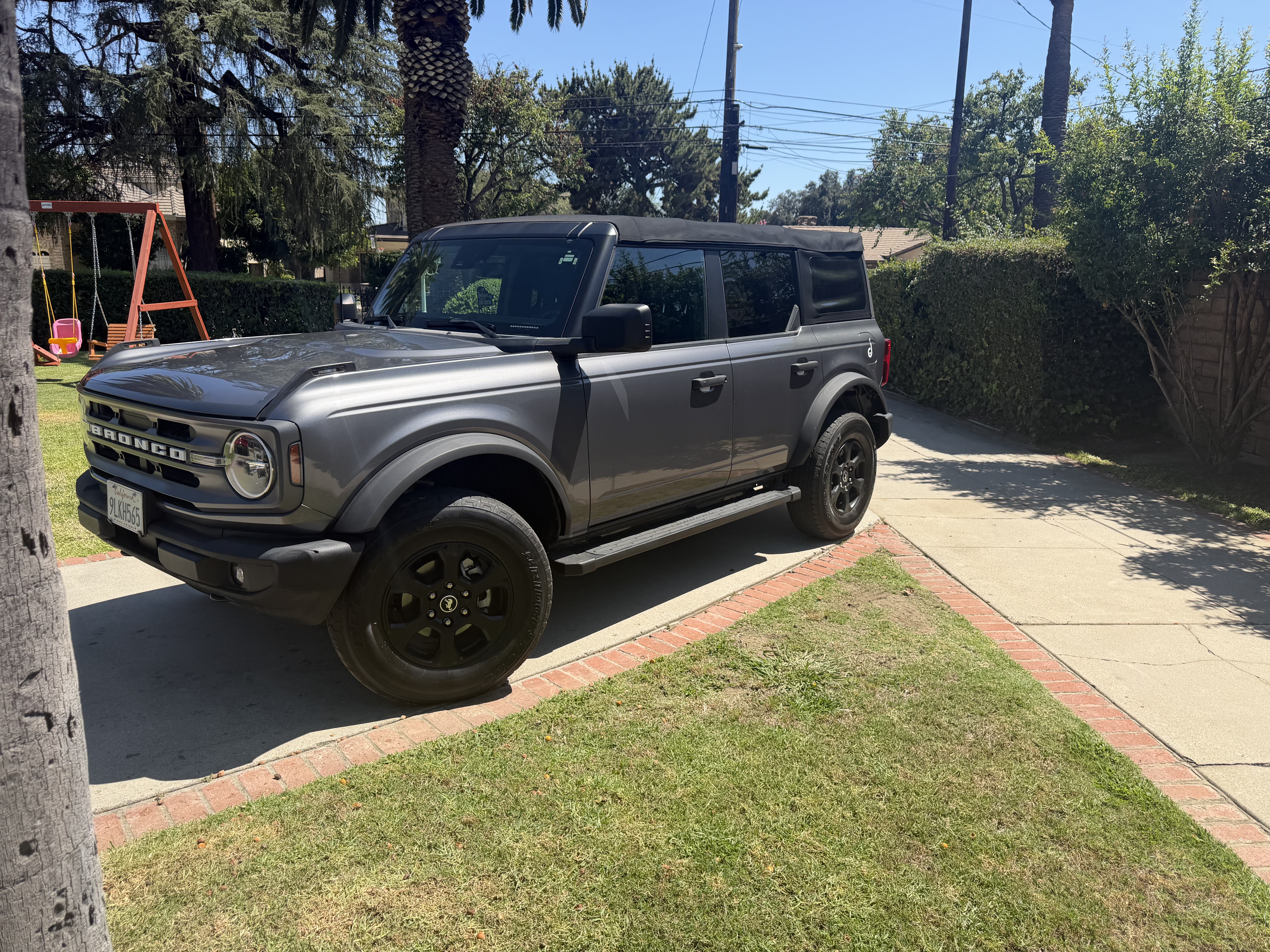 Used 2022 Ford Bronco Big Bend AWD/4WD image 14