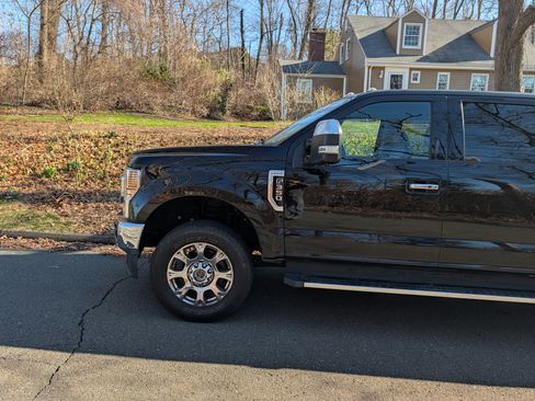 Used 2021 Ford F350 Lariat w/ Lariat Ultimate Package image 9