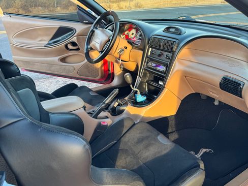 Used 1997 Ford Mustang Cobra RWD image 14