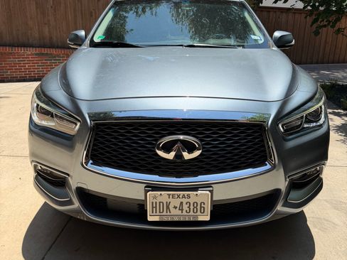 Used 2016 INFINITI QX60 FWD w/ Premium Plus Package image 5