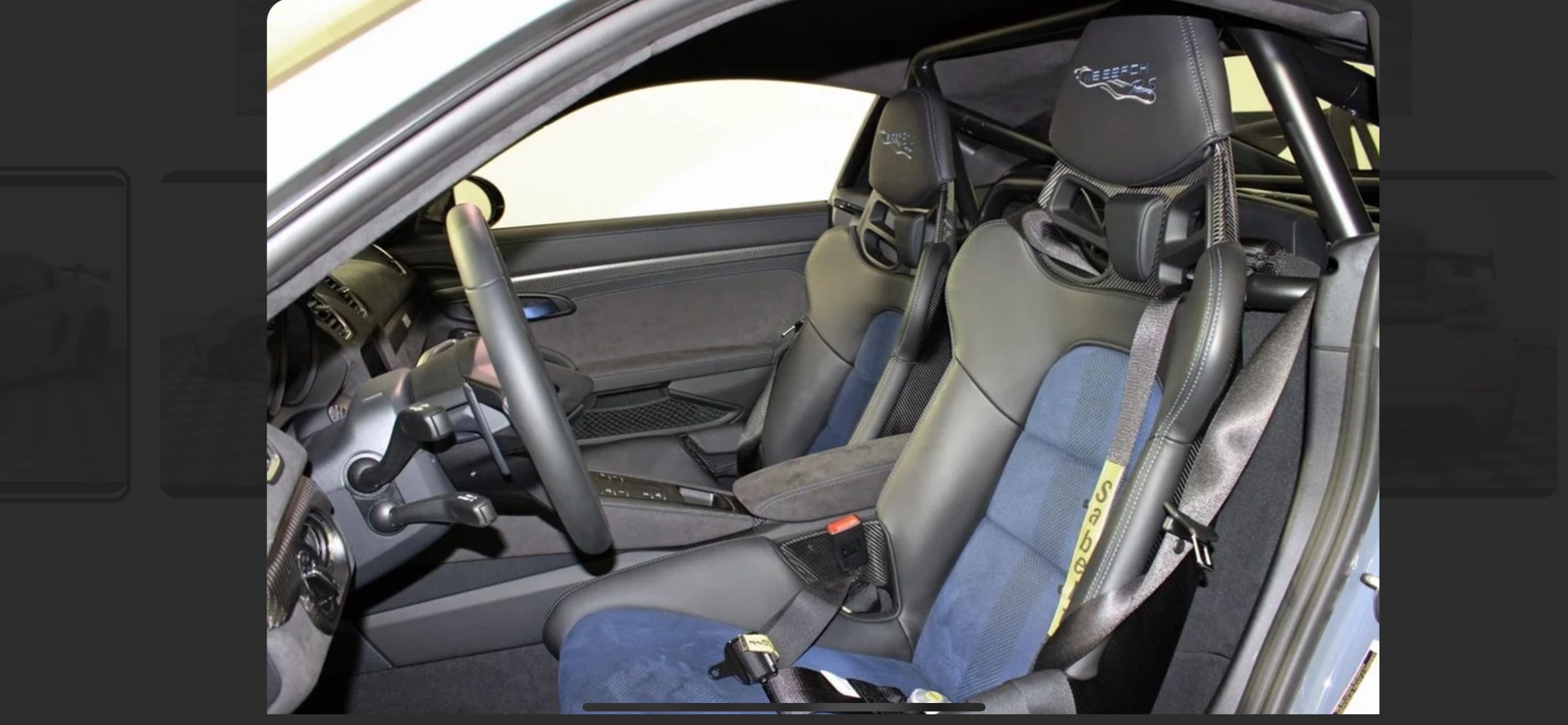 Used 2024 Porsche 718 Cayman GT4 RS RWD image 17
