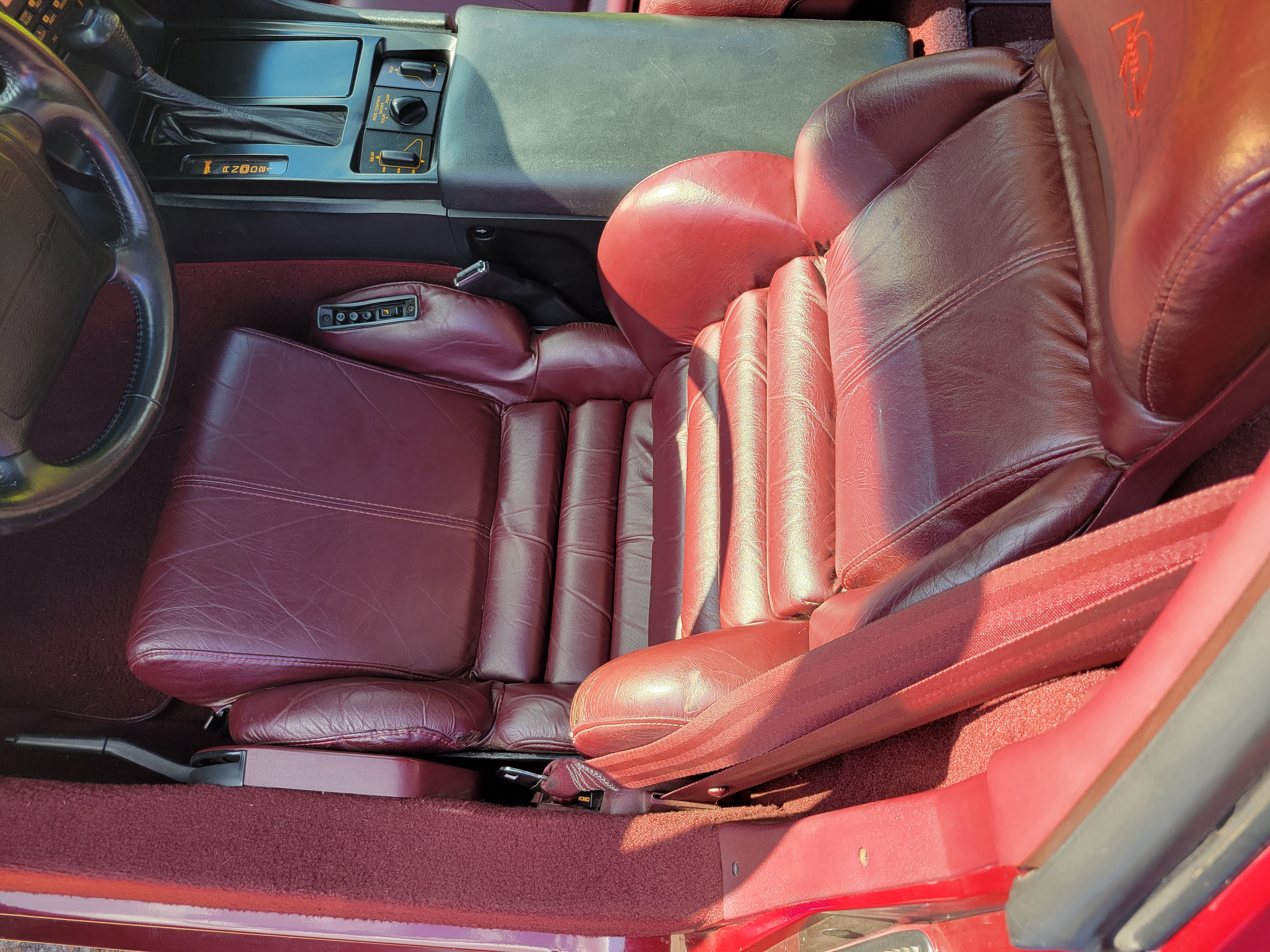 Used 1993 Chevrolet Corvette Coupe RWD image 8