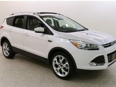 Used 2014 Ford Escape Titanium