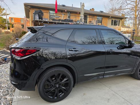 Used 2021 Chevrolet Blazer RS w/ Enhanced Convenience Package image 15