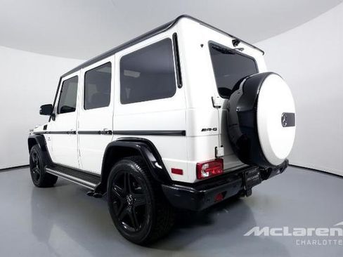 Used 2018 Mercedes-Benz G 63 AMG 4MATIC image 6