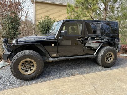 Used 2018 Jeep Wrangler Unlimited Sport
