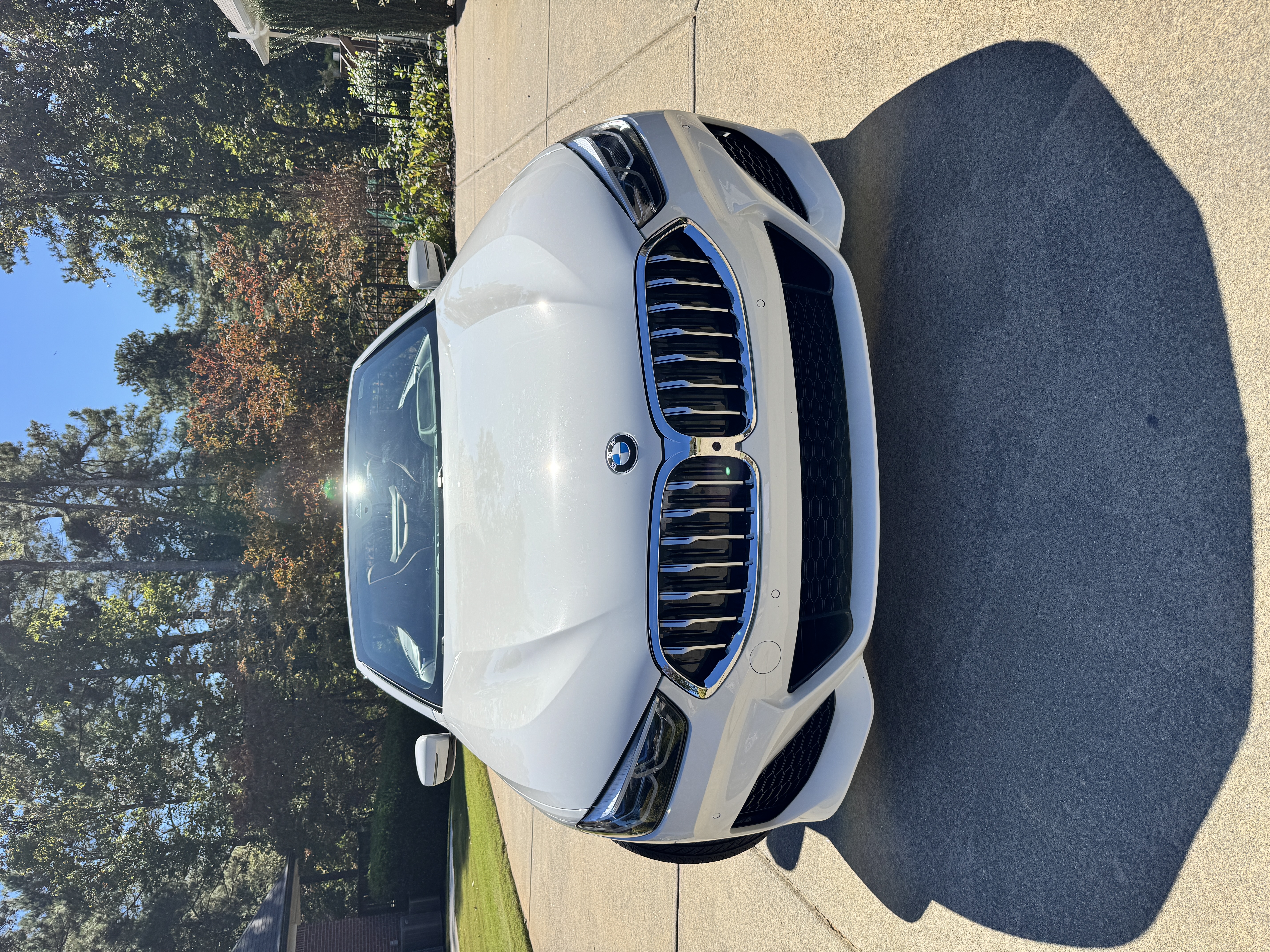 Used 2022 BMW 840i xDrive Convertible w/ Driving Assistance Package AWD/4WD image 8