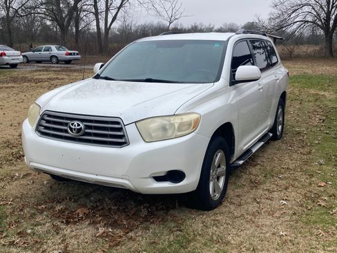 Used 2008 Toyota Highlander 2WD image 4