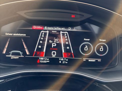 Used 2023 Audi RS Q8 image 12