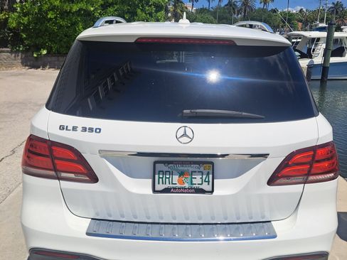 Used 2017 Mercedes-Benz GLE 350 image 6