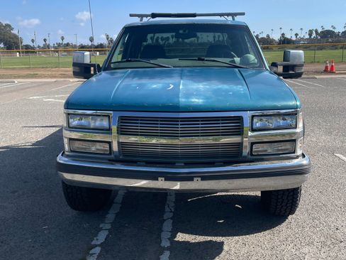 Used 1998 Chevrolet Silverado 1500 4x4 Extended Cab w/ Preferred Equipment Group 3 image 1