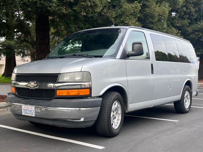 Used 2014 Chevrolet Express 1500 LT w/ LT Preferred Equipment Group