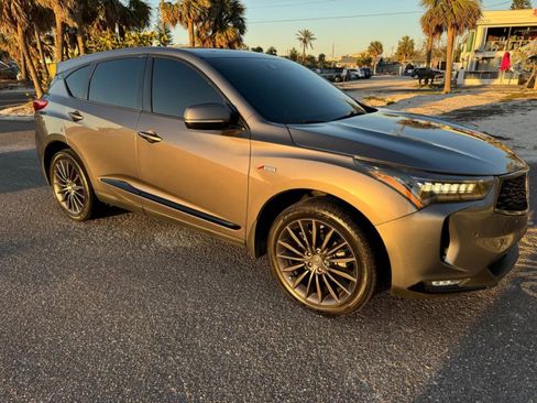 Used 2022 Acura RDX AWD image 12