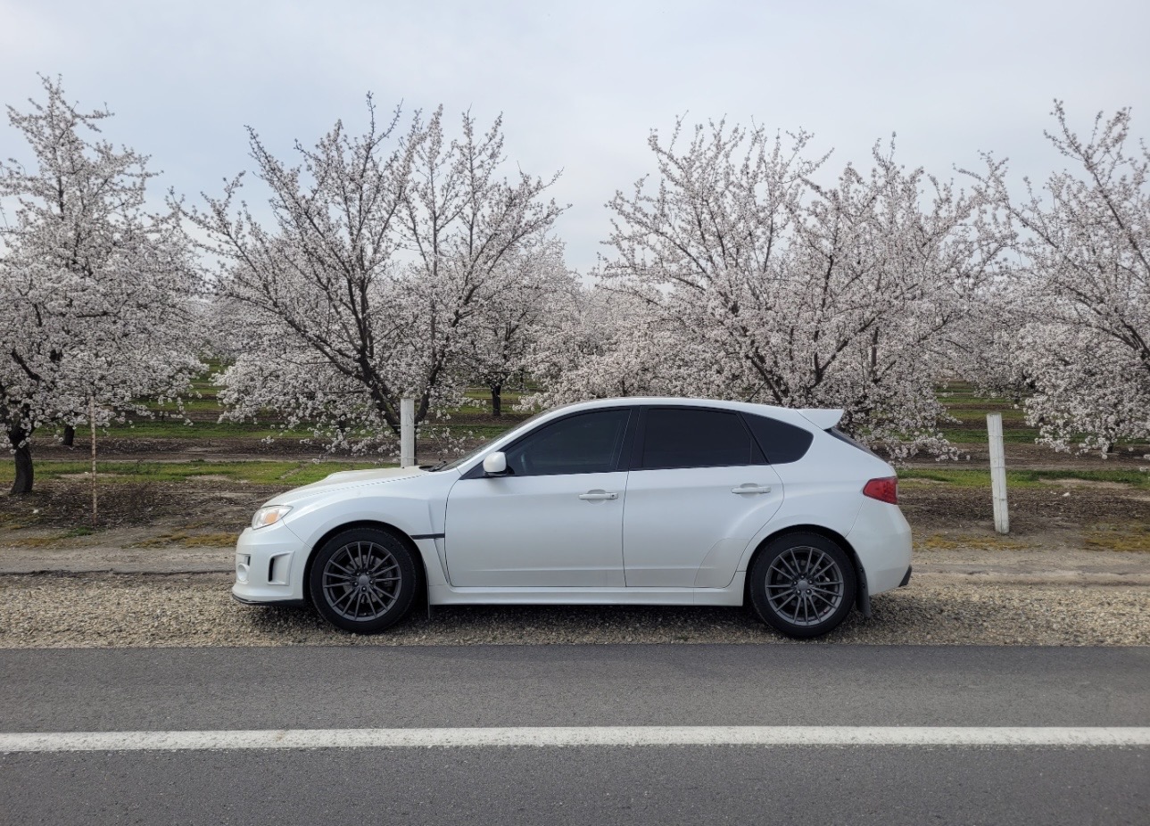 Used 2013 Subaru Impreza WRX Hatchback AWD/4WD image 2