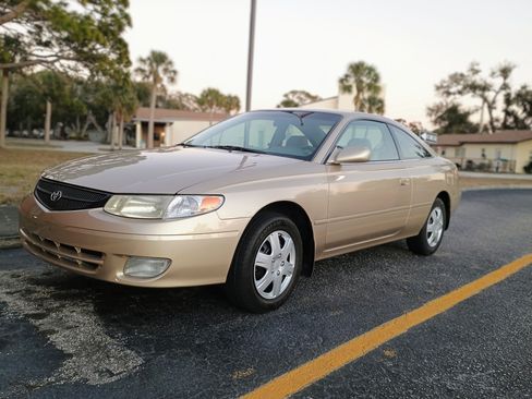 Used 2000 Toyota Solara SE image 10