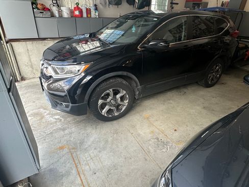 Used 2017 Honda CR-V EX-L image 13