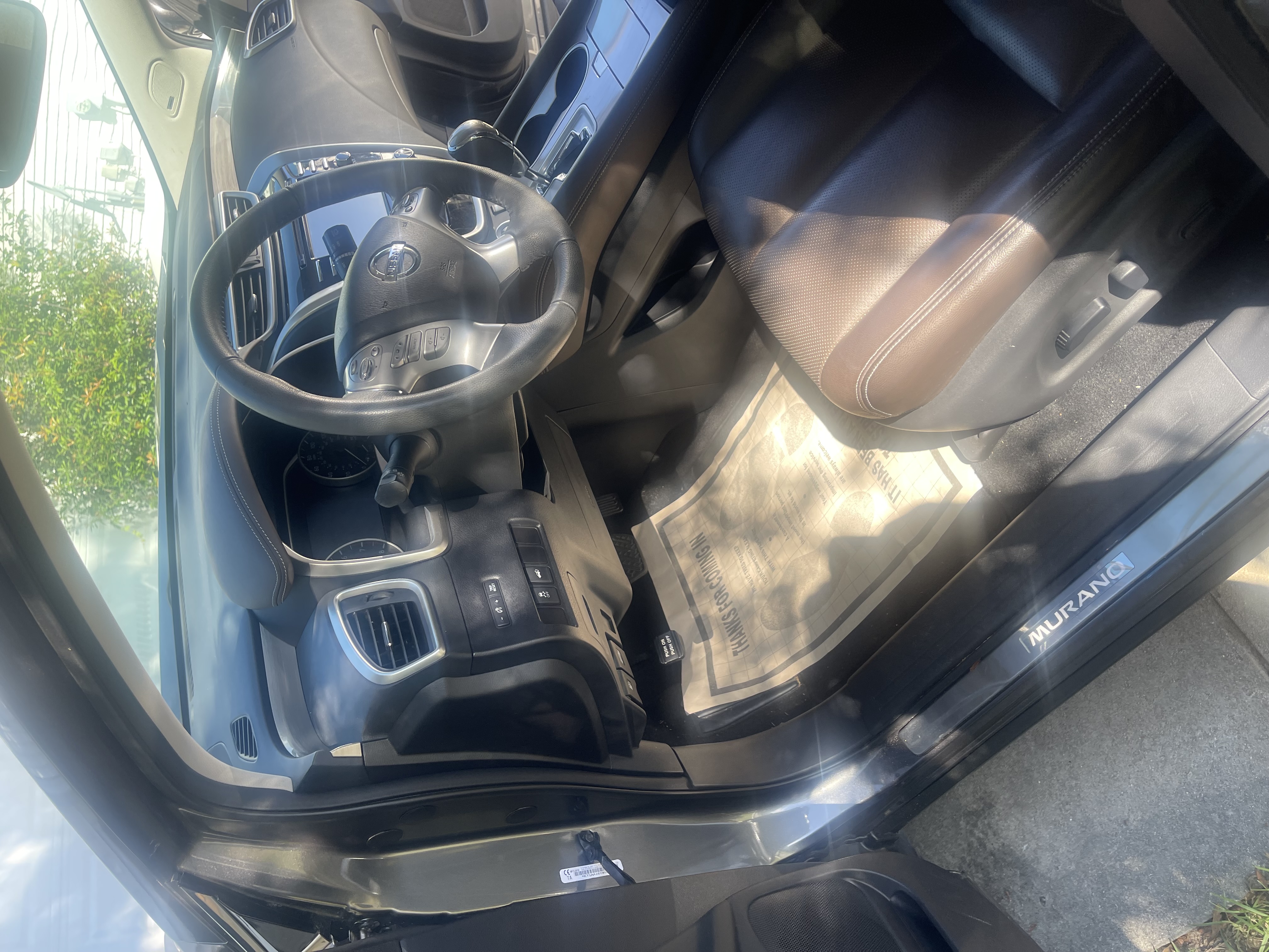 Used 2017 Nissan Murano SL FWD image 13