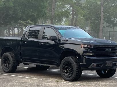 Used 2021 Chevrolet Silverado 1500 LT Trail Boss w/ Convenience Package II