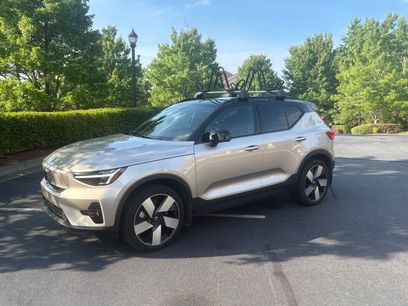 Used 2023 Volvo XC40 Recharge Ultimate w/ Protection Package Premier