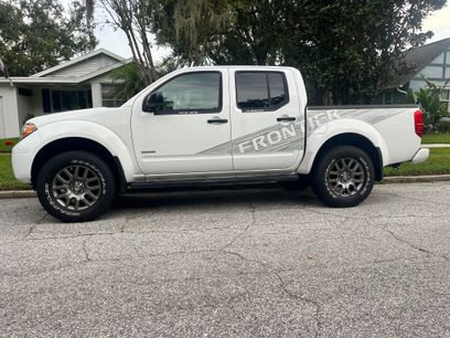 Used 2012 Nissan Frontier SV w/ Sport Appearance Pkg
