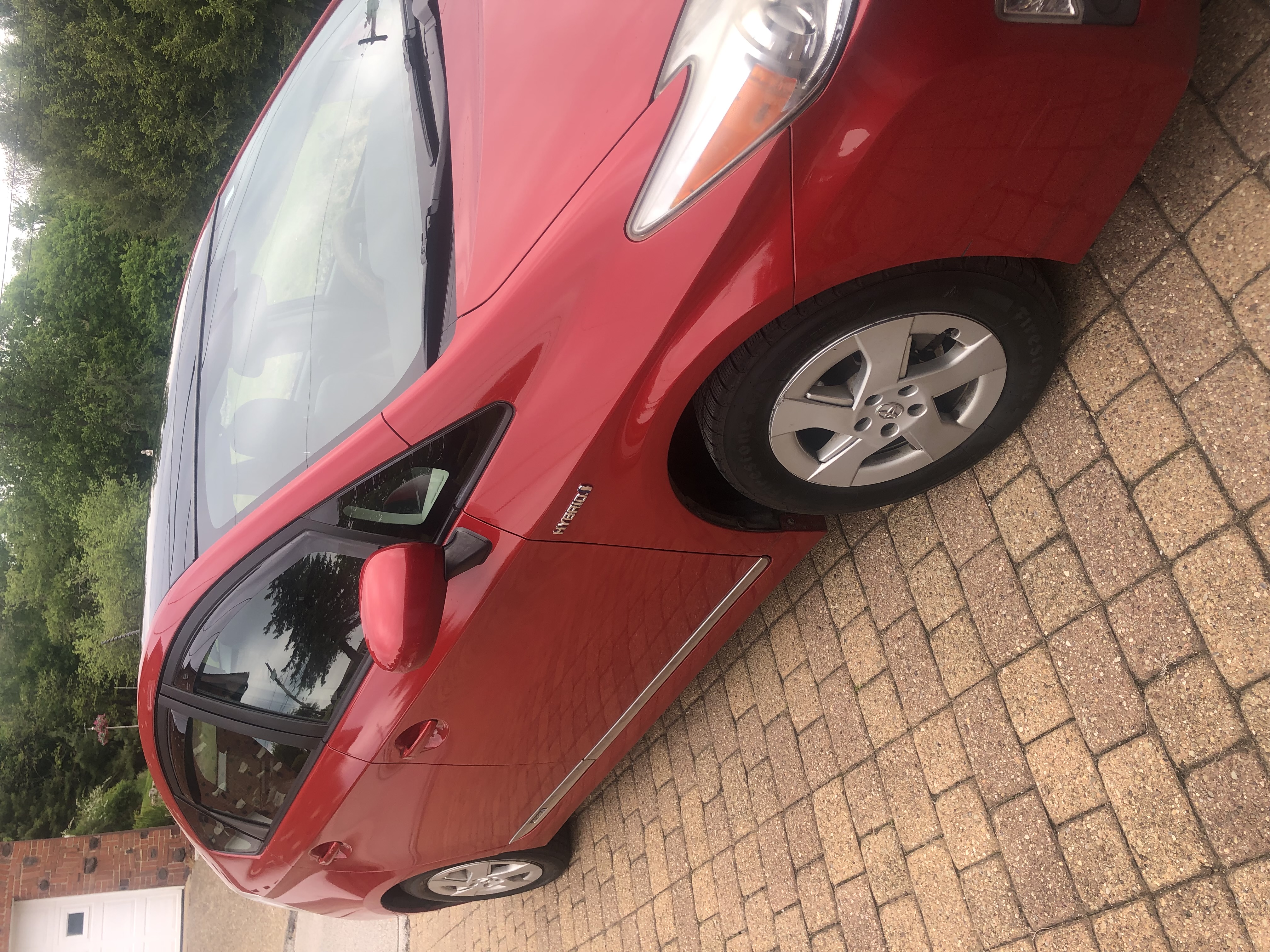 Used 2011 Toyota Prius Four w/ Solar Roof Pkg FWD image 5