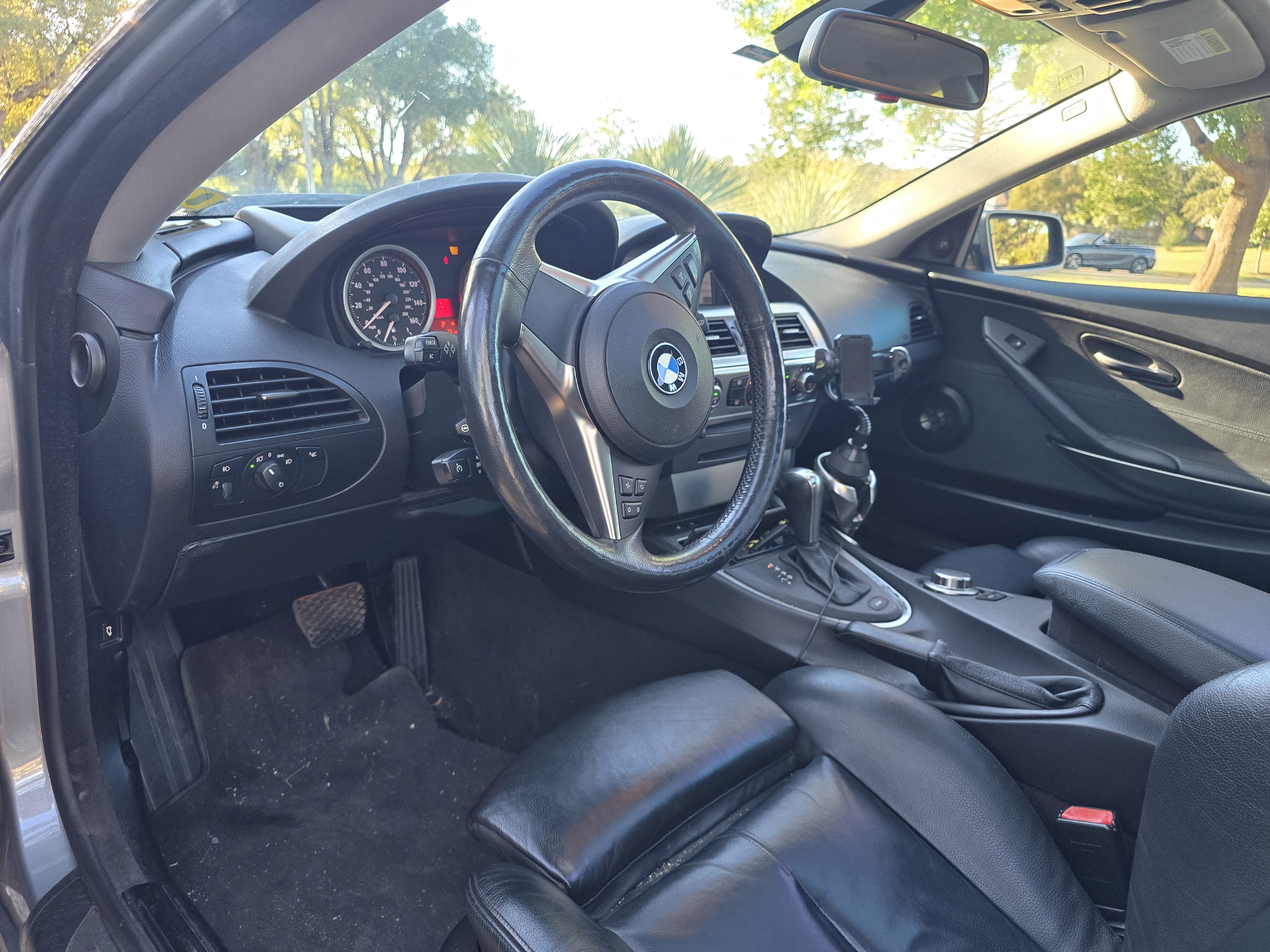 Used 2007 BMW 650i Coupe RWD image 12