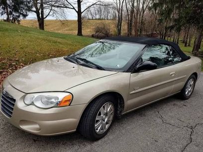 Used 2005 Chrysler Sebring Touring