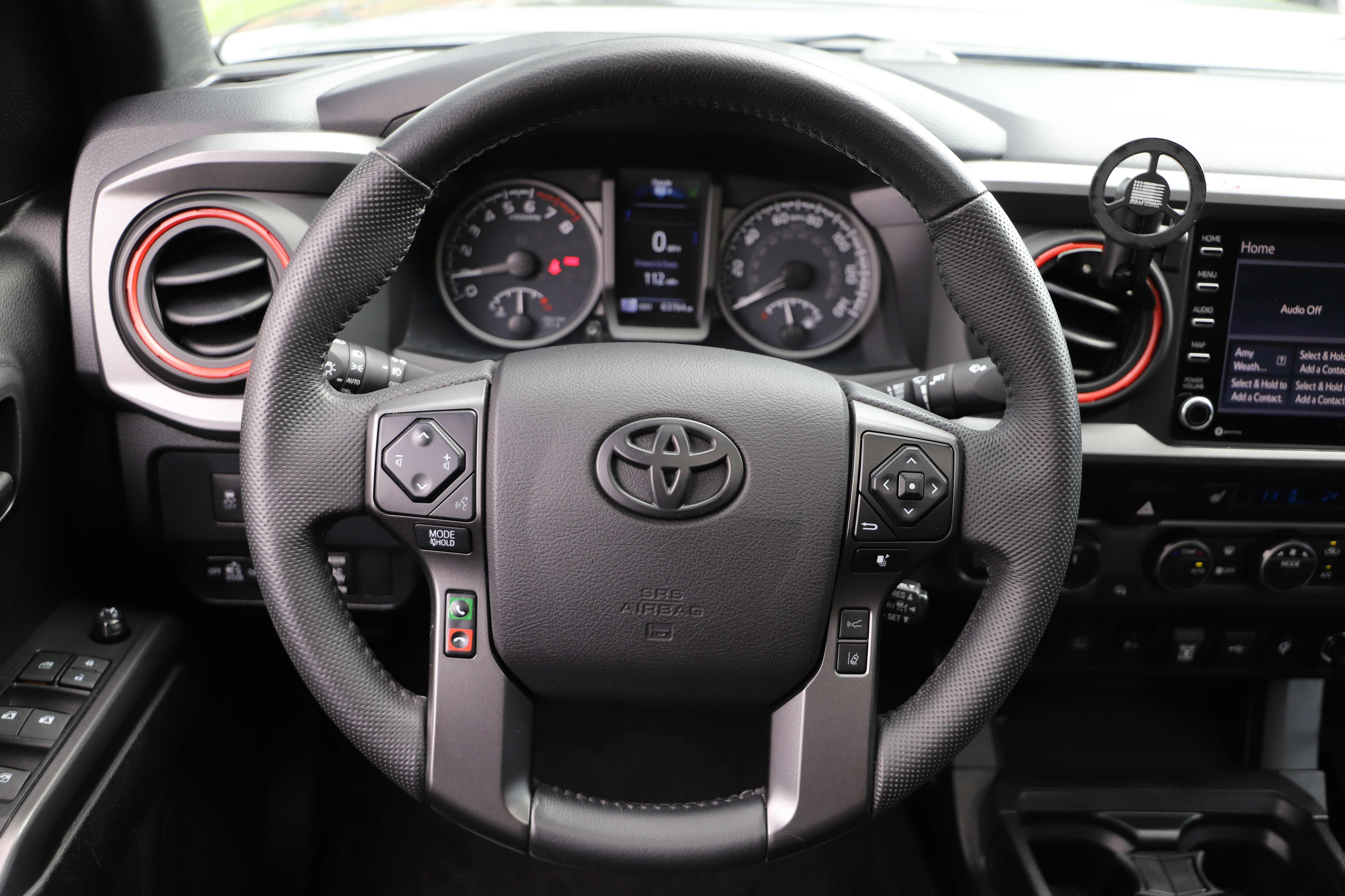 Used 2021 Toyota Tacoma TRD Pro AWD/4WD image 25