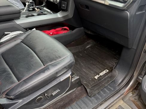 Used 2021 Ford F150 Lariat w/ Equipment Group 502A High image 20