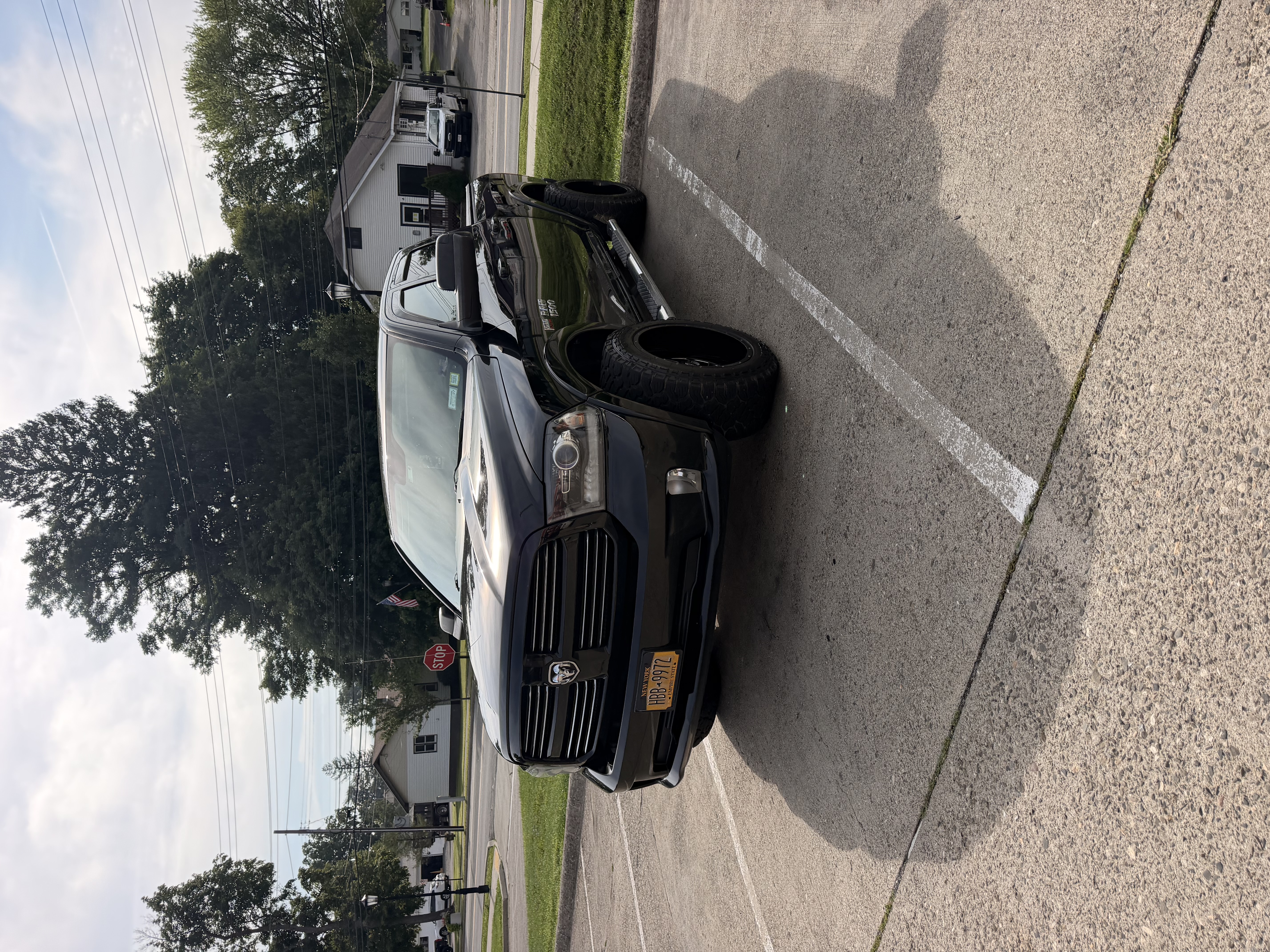 Used 2015 RAM 1500 Sport AWD/4WD image 9