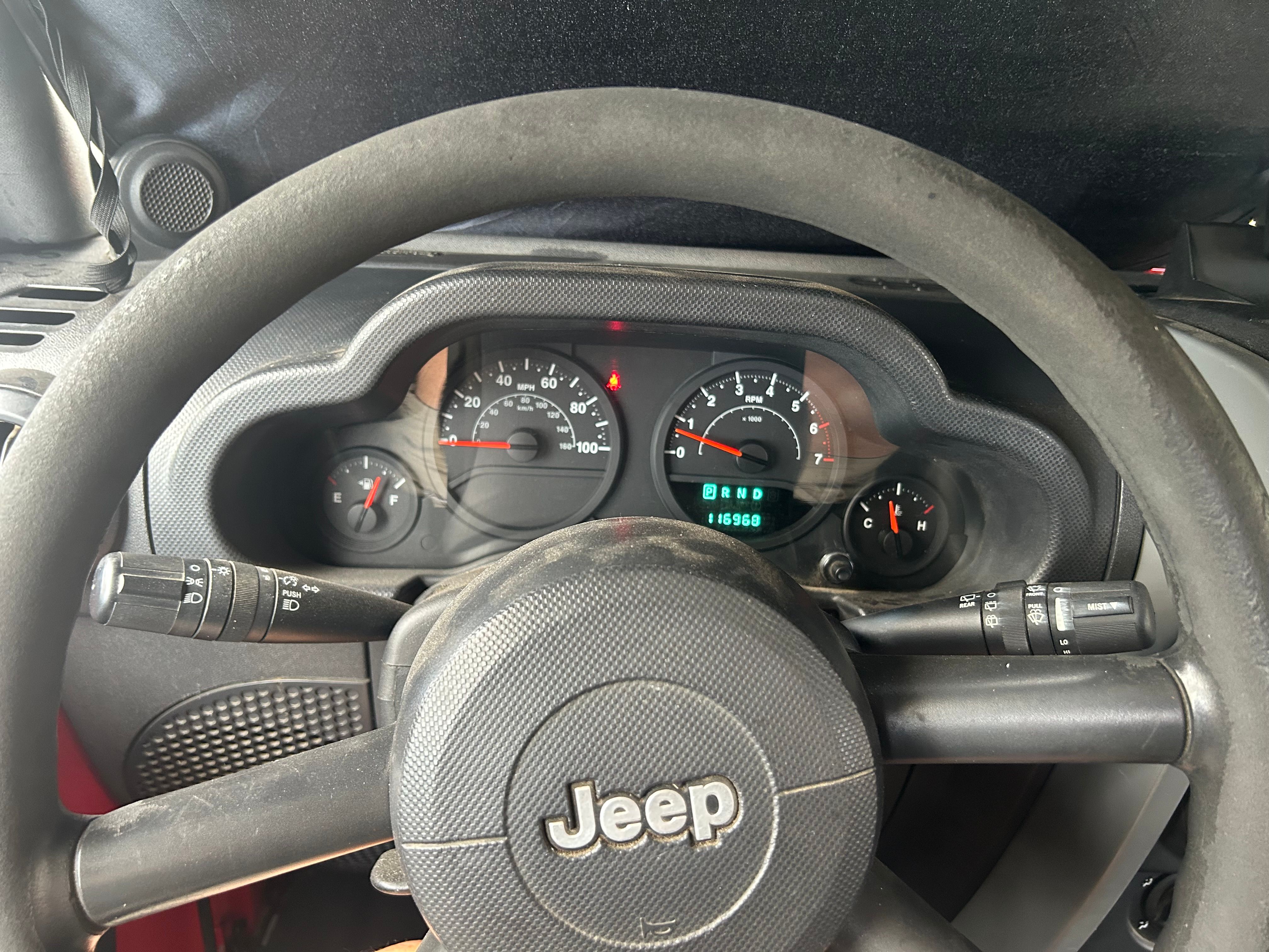 Used 2007 Jeep Wrangler Unlimited X AWD/4WD image 14
