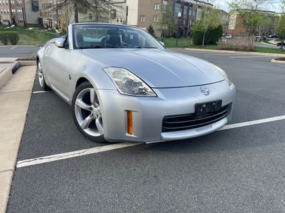 Used 2006 Nissan 350Z Enthusiast w/ (S02) Side Air Bags Pkg